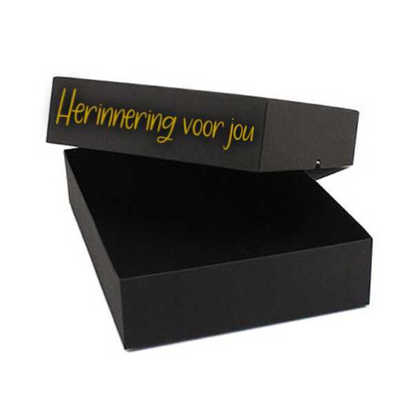 Luxe giftbox